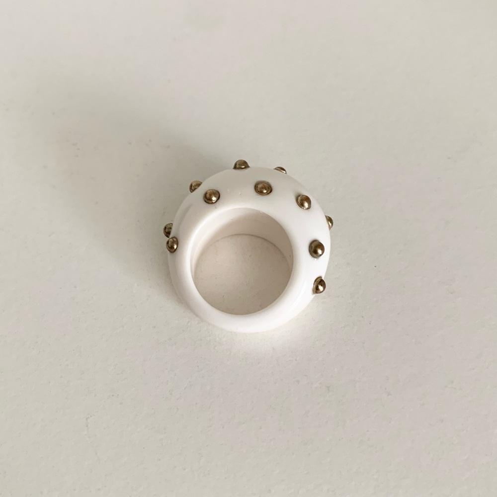 Hold Y2k Studded bubble ring - Picture 11 of 13
